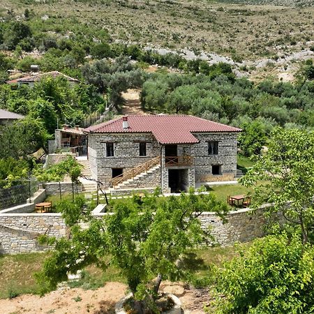 Villa Shpiragu Village Experience Берат Екстериор снимка